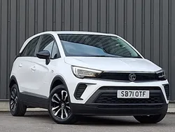 Vauxhall Crossland