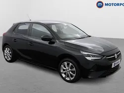 Black Used 2021 Vauxhall Corsa Hatchback | £10,499 (Fair price)