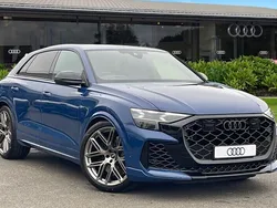 Audi exclusive Used 2024 Audi RS Q8 Advanced SUV | £102,990 (Expensive)