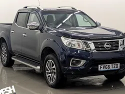 Used 2018 Nissan Navara Tekna Pickup | £10,990 (Super price)
