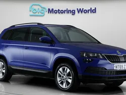 Used 2020 Skoda Karoq SE Technology SUV | £15,200 (Fair price)