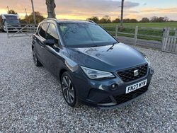 Grey Used 2023 Seat Arona FR Sport SUV | £12,496 (Super price)