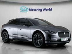 Used 2022 Jaguar I-Pace SUV | £22,900 (Fair price)