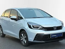 Premium plus paint sunlight white Used 2024 Honda Jazz Elegance Hatchback | £21,954 (Fair price)