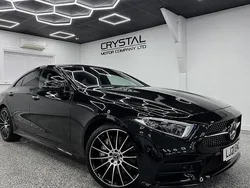 Used 2021 Mercedes CLS400 AMG line Sedan | £29,495