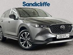 Grey Used 2022 Mazda CX-5 Newground SUV | £19,133 (Good price)