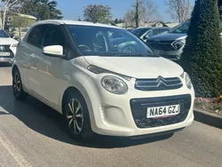White Used 2014 Citroën C1 Flair Hatchback | £3,495 (Fair price)