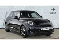 Other Used 2024 Mini Cooper Exclusive Hatchback | £21,992 (Fair price)