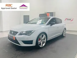 Grey Used 2014 Cupra Leon Hatchback | £13,500 (Fair price)