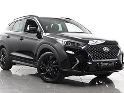 Used 2020 Hyundai Tucson N Line SUV | £14,995 (Fair price)