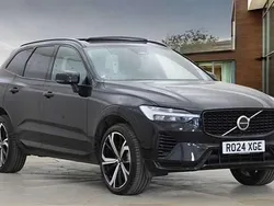 Black Used 2024 Volvo XC60 Ultimate SUV | £44,995 (Good price)