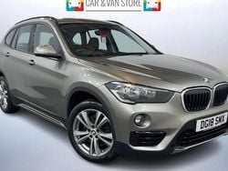 Used 2019 BMW X1 Sport Line SUV | £13,490 (Super price)