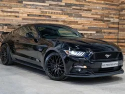 Black Used 2016 Ford Mustang GT Coupe | £24,495 (Fair price)