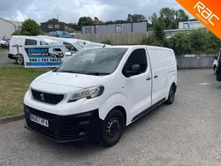 White Used 2017 Peugeot Expert S Van | £6,995 (Expensive)