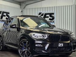 Black Used 2019 BMW X3 M Competition Edition SUV | £40,500
