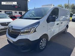 White Used 2020 Renault Trafic Business Van | £10,995 (Good price)