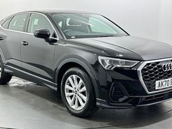 Used 2025 Audi Q3 Sportback Sport SUV | £23,340 (Super price)