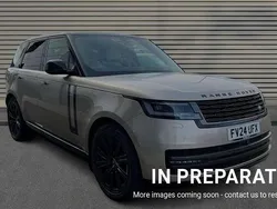 Other Used 2024 Land Rover Range Rover Autobiography SUV | £110,227 (A bit pricey)
