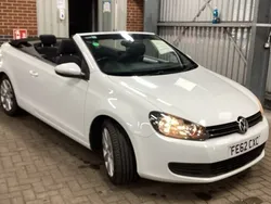 Used 2012 VW Golf VII SE Cabriolet | £3,799 (Expensive)
