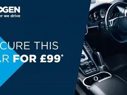 Blue Used 2017 Toyota Yaris Hybrid Design Hatchback | £11,691 (Fair price)