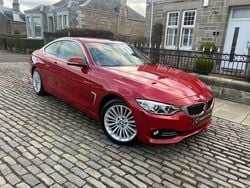 Red Used 2015 BMW 430 Luxury Line Coupe | £14,995 (A bit pricey)