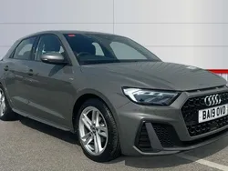 Used 2026 Audi A1 Sportback S-Line Hatchback | £14,655