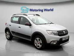 Used 2020 Dacia Sandero Stepway Hatchback | £7,100 (Fair price)