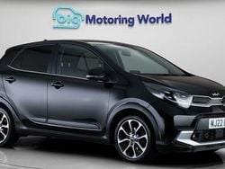 Used 2022 Kia Picanto X-Line Hatchback | £12,300 (Fair price)