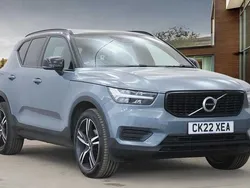 Used 2022 Volvo XC40 R-Design SUV | £26,499 (A bit pricey)
