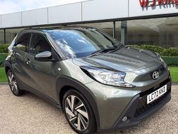 Used 2025 Toyota Aygo X SUV | £10,795
