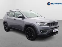 Grey Used 2020 Jeep Compass Night Eagle SUV | £14,599 (Fair price)