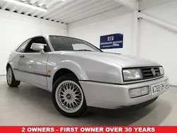 Silver Used 1993 VW Corrado Hatchback | £12,000