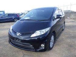 Black Used 2011 Toyota Estima MPV | £7,995 (Fair price)