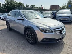Used 2014 Vauxhall Insignia Estate | £8,490