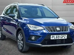 Used 2021 Seat Arona XCELLENCE SUV | £11,381 (Fair price)