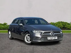 Grey Used 2019 Mercedes A180 SE Hatchback | £12,995
