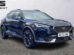 Blue Used 2023 Cupra Formentor VZ2 SUV | £29,000 (Fair price)