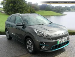 Grey Used 2022 Kia e-Niro 2 SUV | £14,500 (Good price)