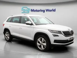 Used 2019 Skoda Kodiaq SUV | £16,100 (A bit pricey)