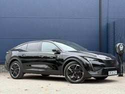 Black Used 2025 Peugeot 408 GT Sedan | £26,995