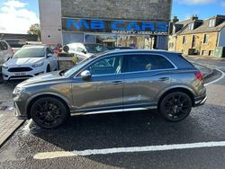 Grey Used 2021 Audi RS Q3 Advanced SUV | £37,995 (Super price)
