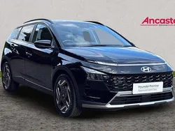 Black Used 2024 Hyundai Bayon Ultimate SUV | £19,499 (A bit pricey)