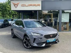 Graphene grey Used 2023 Cupra Formentor SUV | £23,790 (A bit pricey)