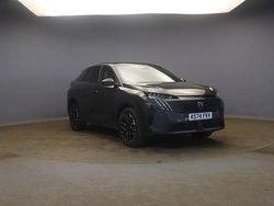 Grey Used 2024 Peugeot 3008 GTi SUV | £26,995 (Expensive)