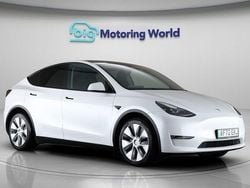 Used 2025 Tesla Model Y Long Range AWD SUV | £24,100 (Super price)