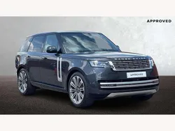 Grey Used 2024 Land Rover Range Rover Autobiography SUV | £103,195