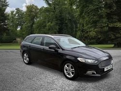 Black Used 2016 Ford Mondeo Zetec Estate | £3,995 (Good price)