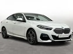 White Used 2023 BMW 218 M Sport Coupe | £23,700 (Fair price)