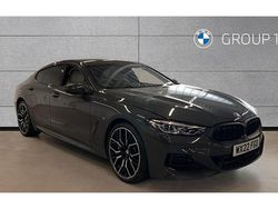 Dravit grey Used 2022 BMW 840 M Sport Coupe | £40,450 (Fair price)