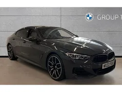Dravit grey Used 2022 BMW 840 M Sport Coupe | £40,950 (Fair price)